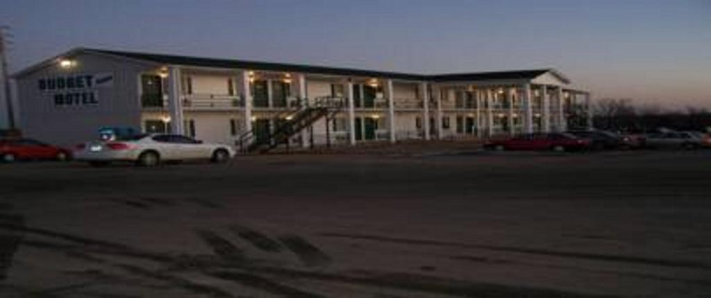 Budget Deluxe Motel Rolla Exterior photo